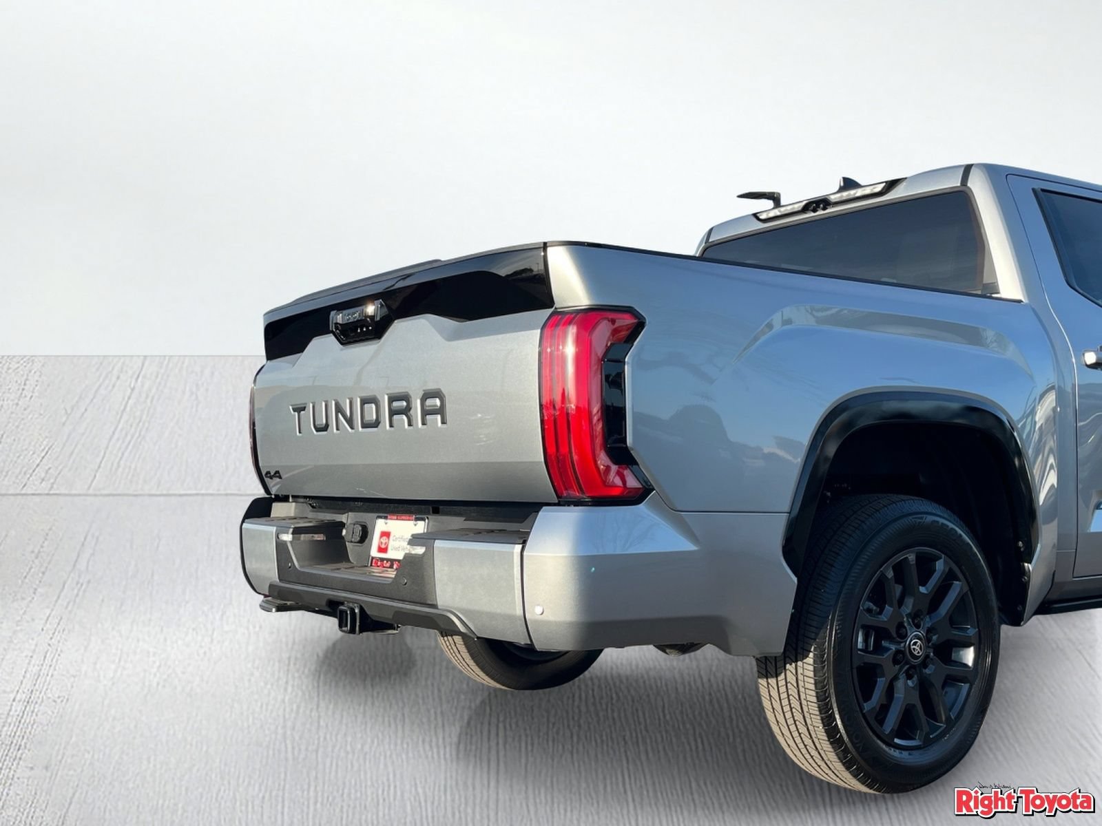Certified 2026 Toyota Tundra Platinum AWD/4WD image 12
