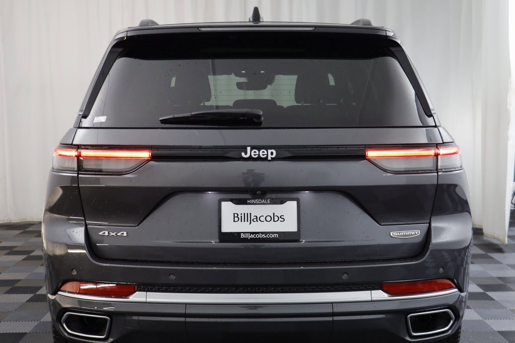 Used 2025 Jeep Grand Cherokee Summit image 16