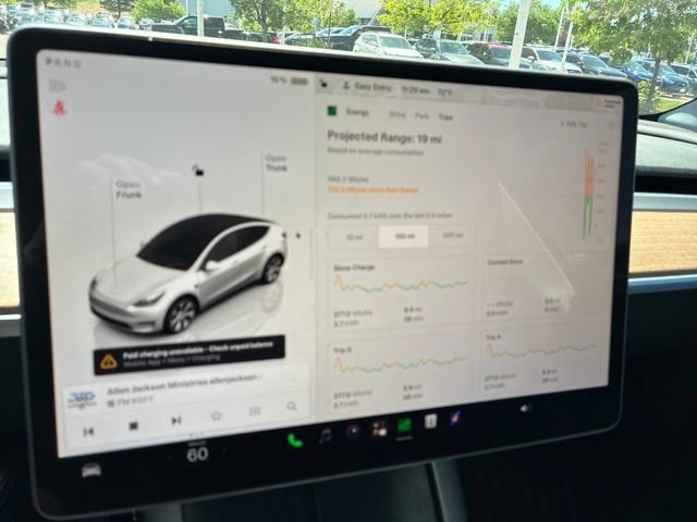 Used 2023 Tesla Model Y Long Range AWD/4WD image 25