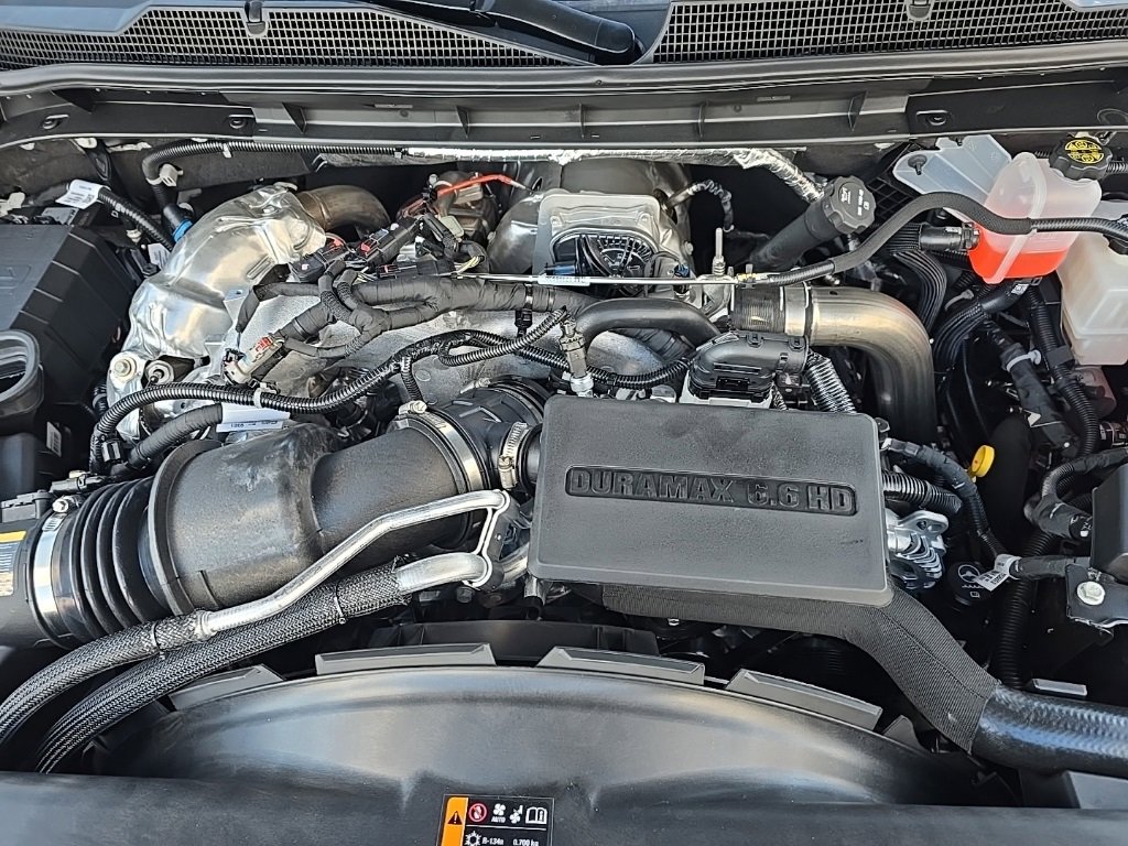 New 2026 Chevrolet Silverado 3500 LTZ w/ Trail Boss Package image 33