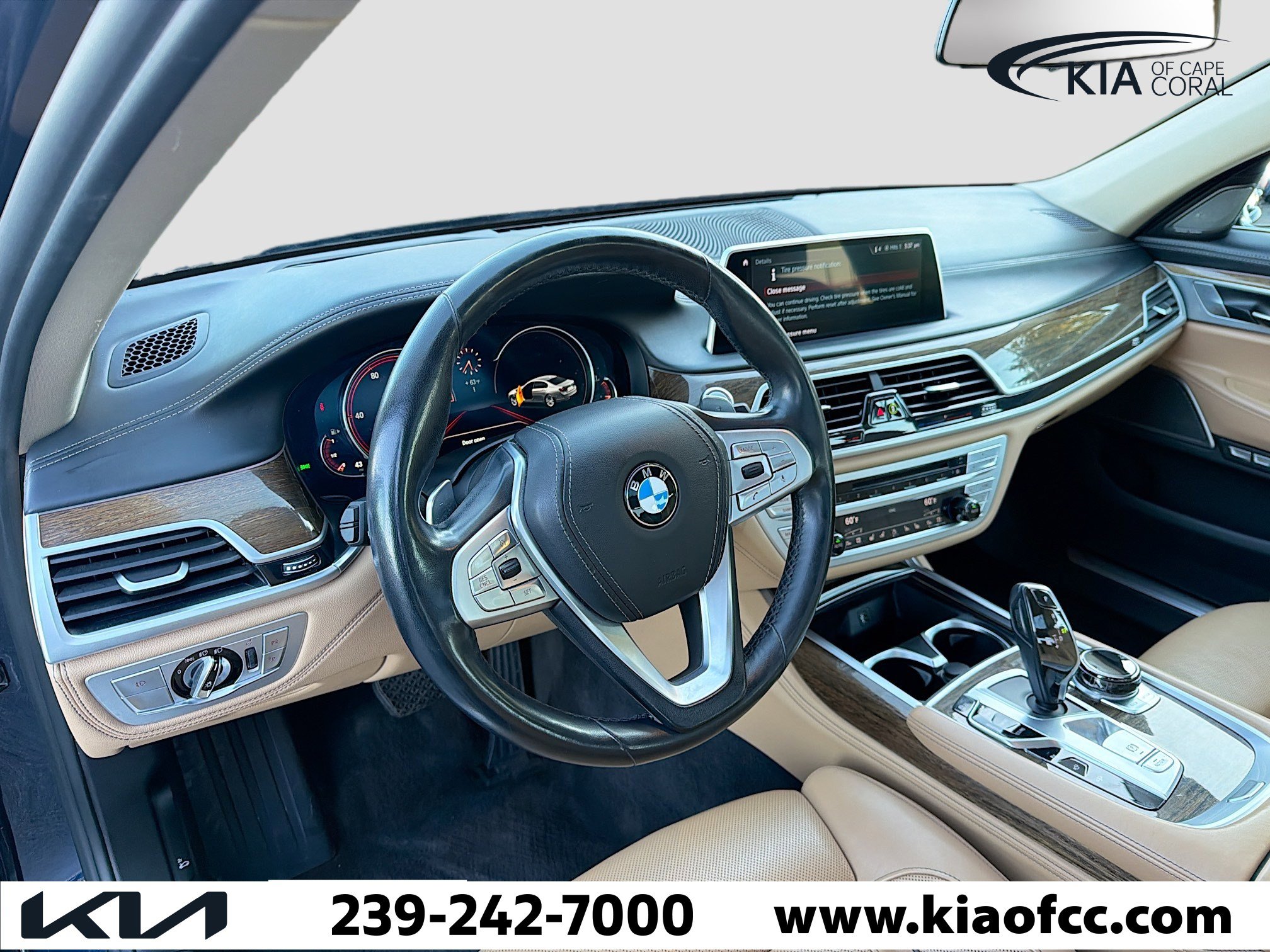 Used 2018 BMW 750i xDrive image 25