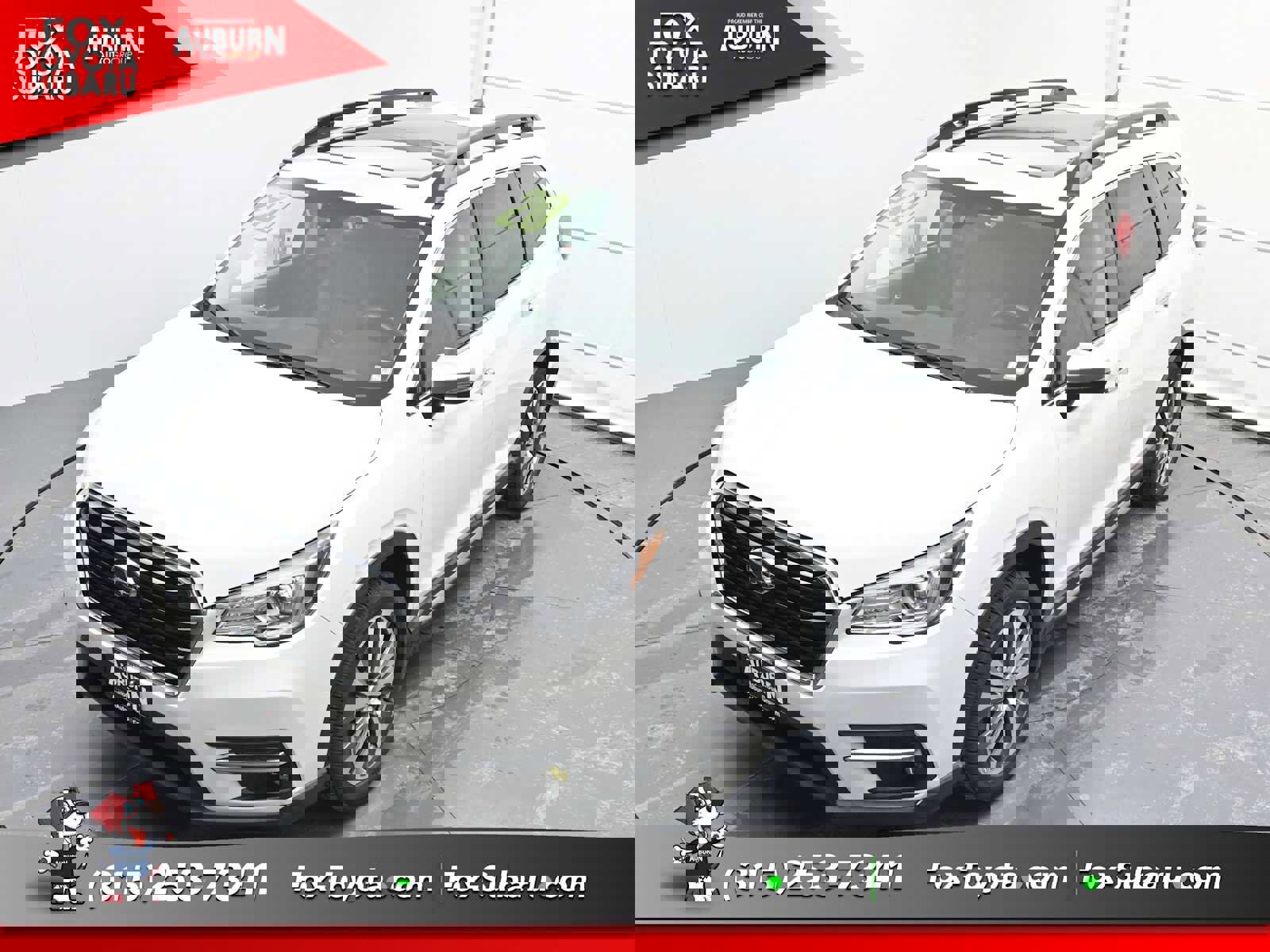 Used 2020 Subaru Ascent Touring image 30