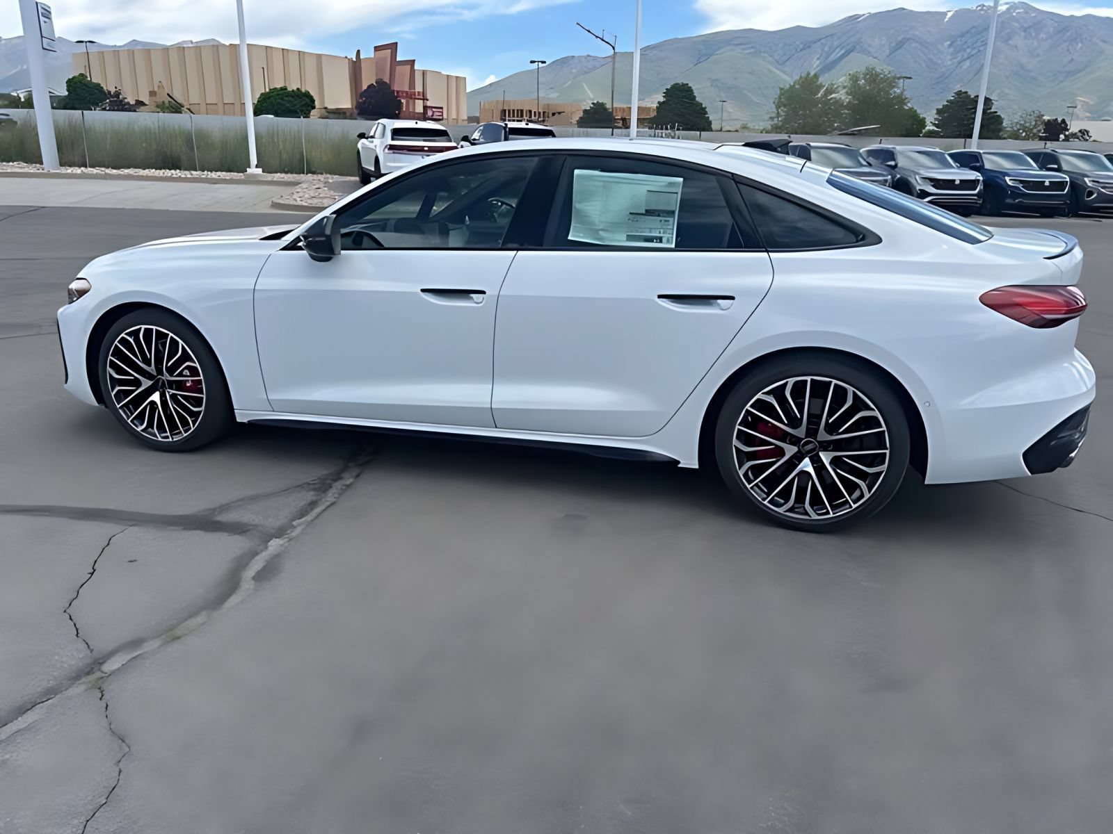 New 2026 Audi S5 Premium Plus AWD/4WD image 6