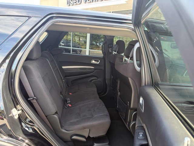 Used 2019 Dodge Durango SXT w/ 3rd Row Seating Group RWD image 28