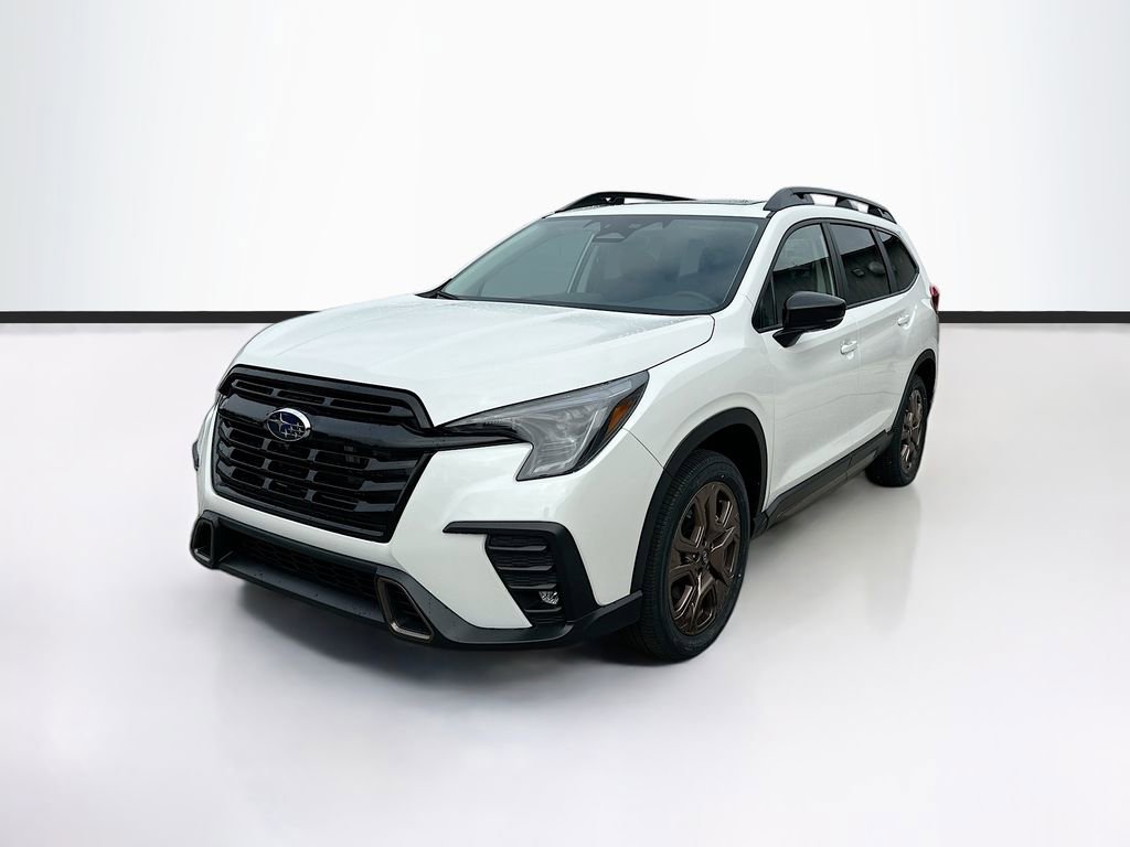 New 2026 Subaru Ascent Limited Bronze image 4