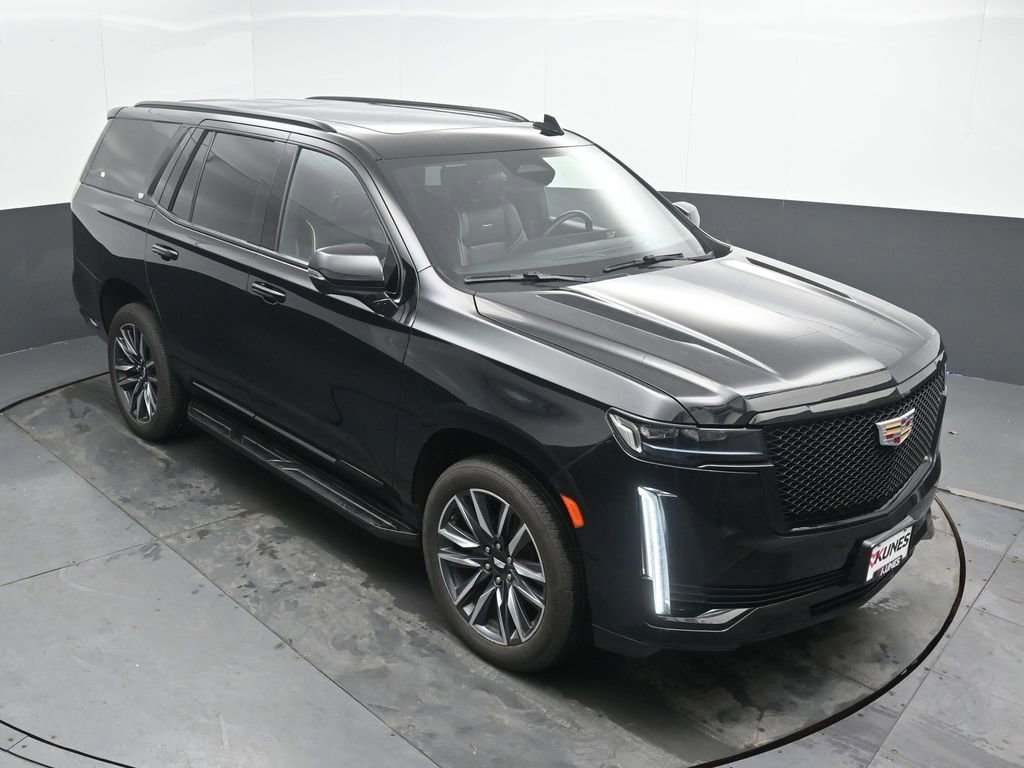 Used 2023 Cadillac Escalade Sport AWD/4WD image 35
