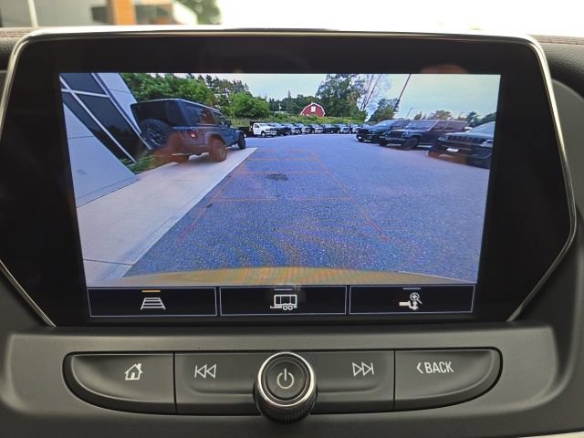 Used 2022 Chevrolet Blazer RS w/ Enhanced Convenience Package AWD/4WD image 19
