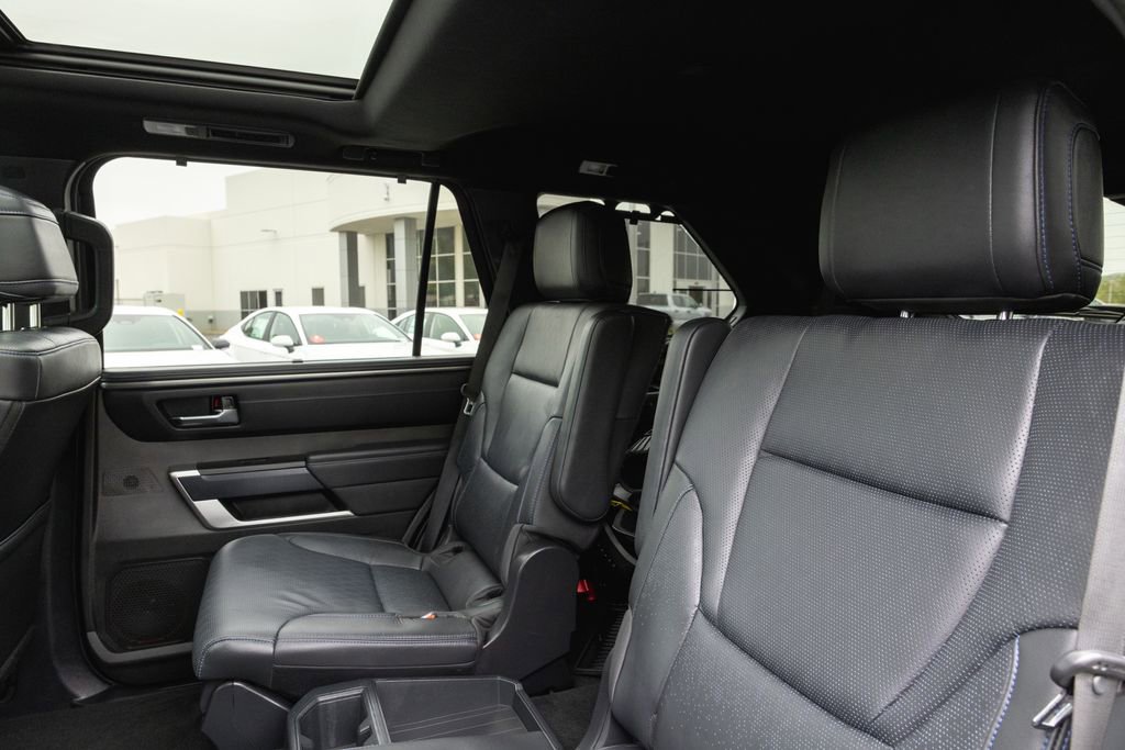 Certified 2024 Toyota Sequoia Platinum AWD/4WD image 27