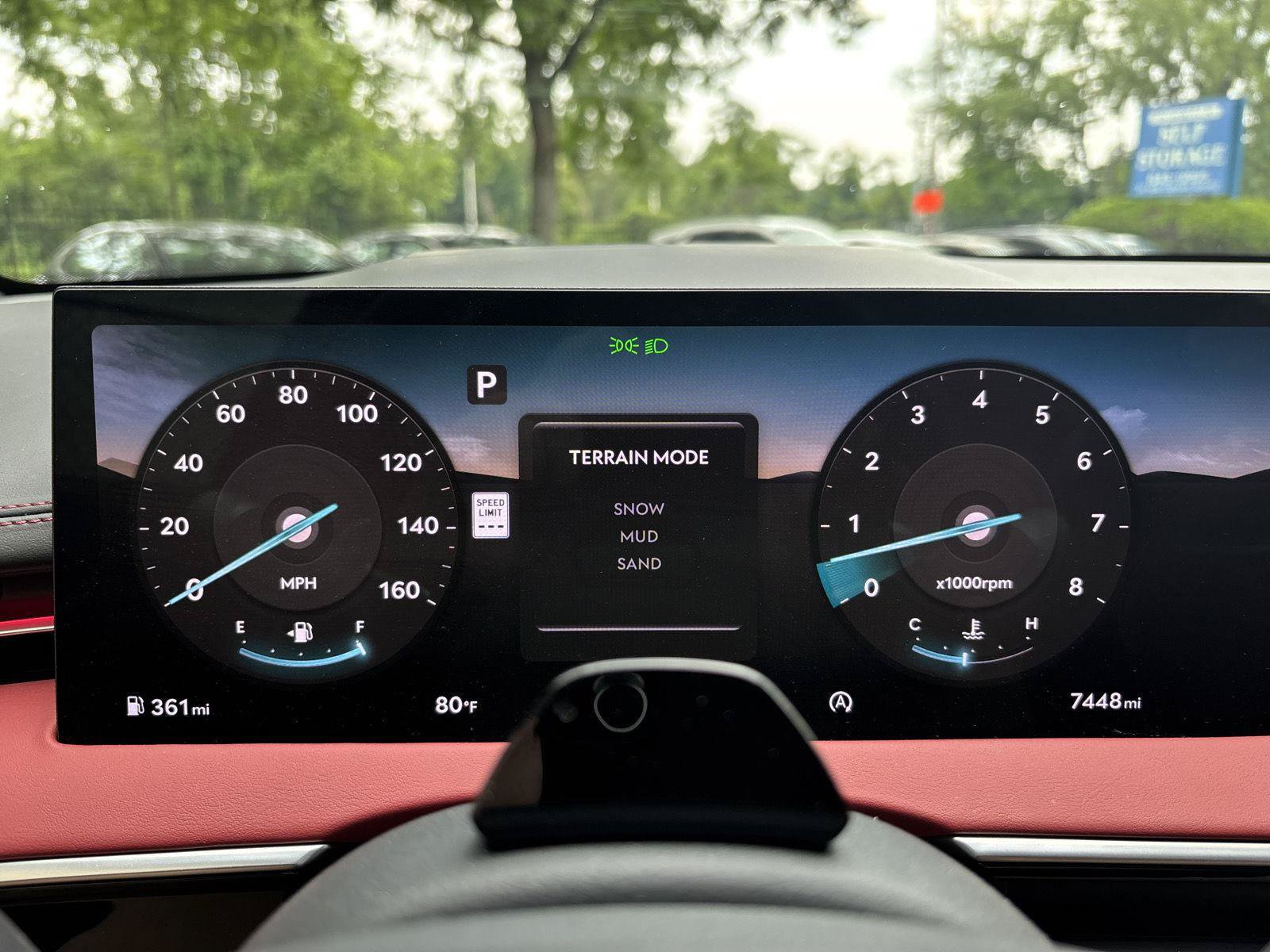 New 2026 Genesis GV70 3.5T Sport Prestige AWD/4WD image 18