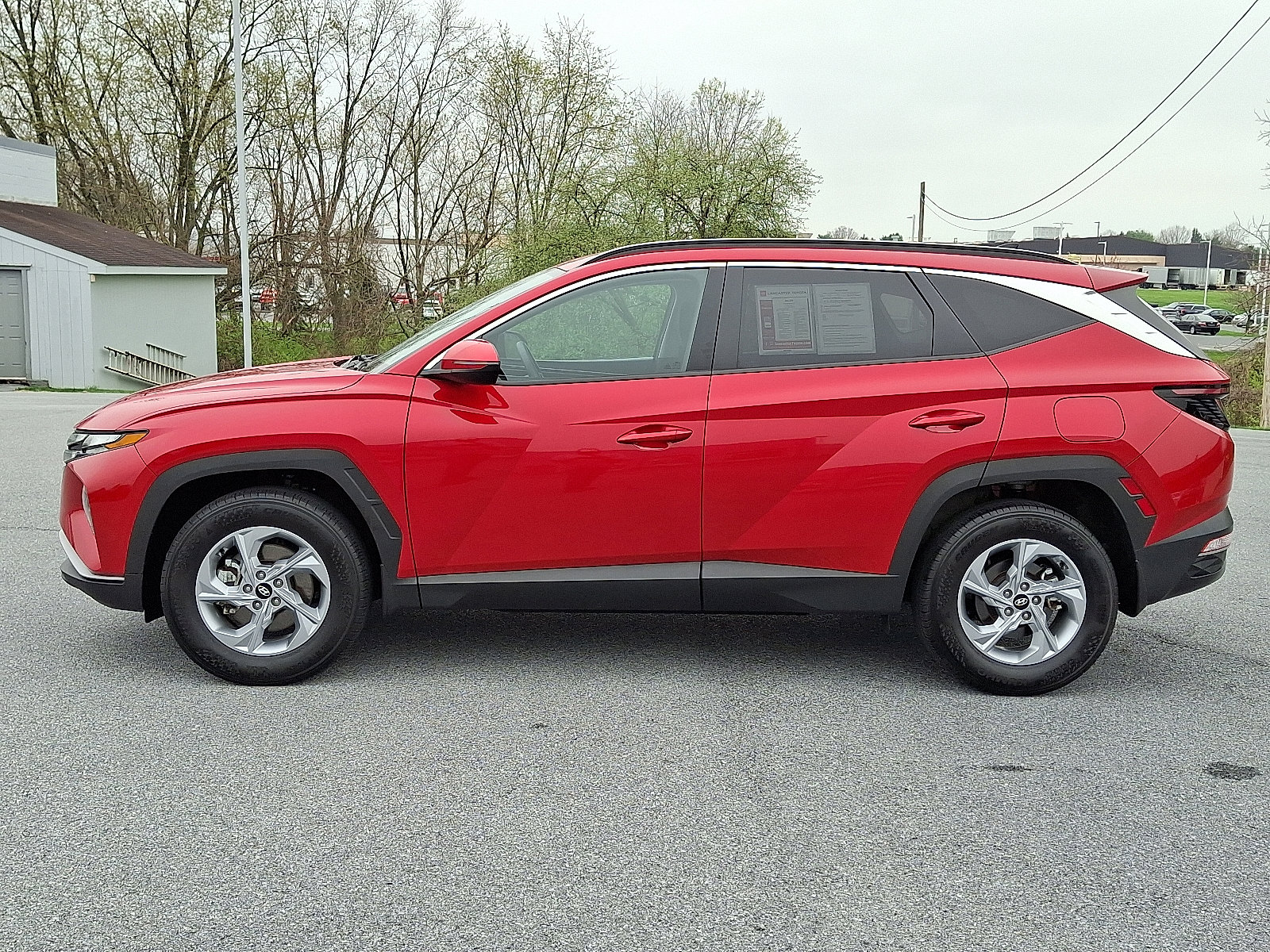 Used 2023 Hyundai Tucson SEL image 4