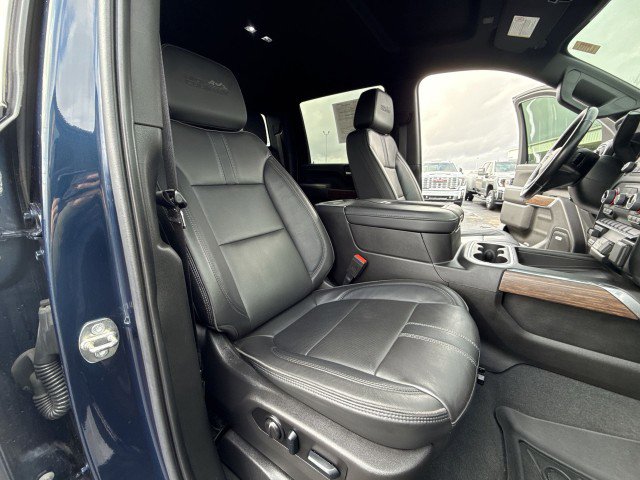 Certified 2022 Chevrolet Silverado 2500 High Country w/ Z71 Off-Road Package image 24