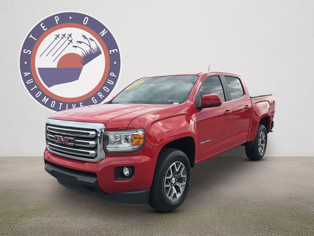 Used 2015 GMC Canyon SLE RWD image 2