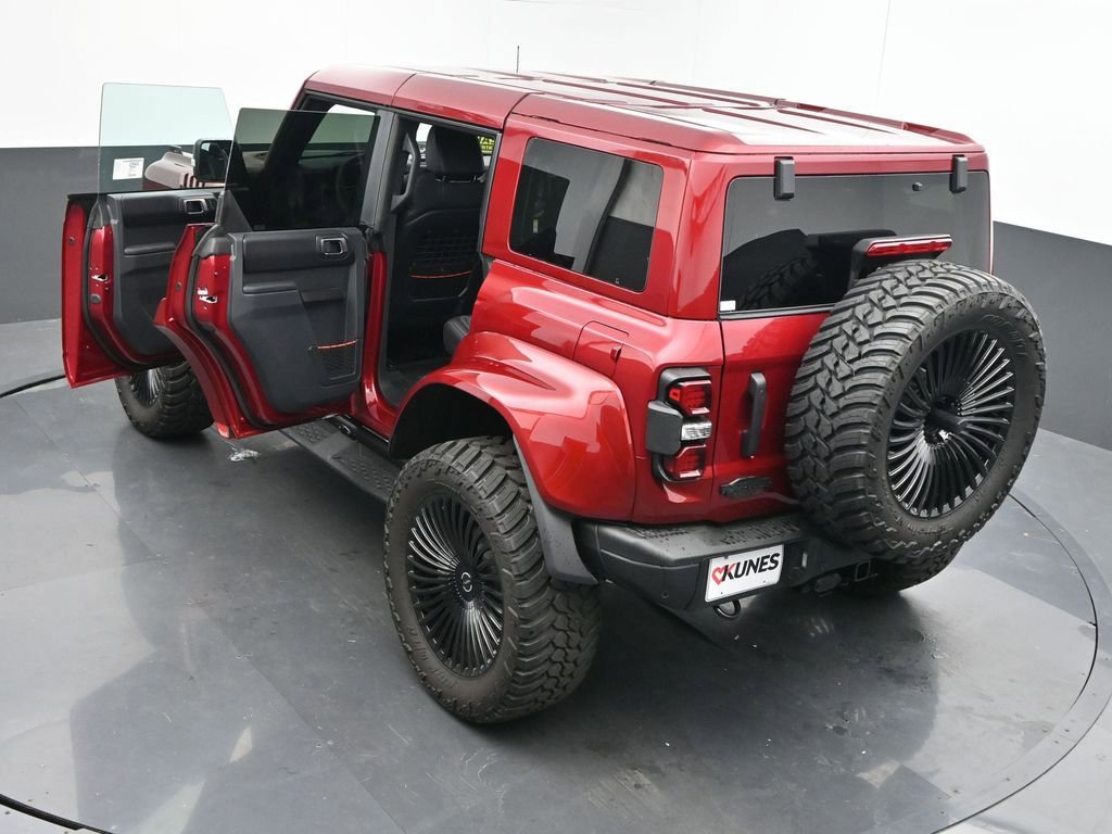 New 2025 Ford Bronco Raptor image 71