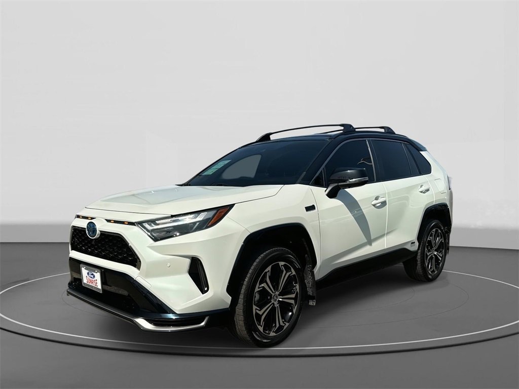 Used 2024 Toyota RAV4 XSE