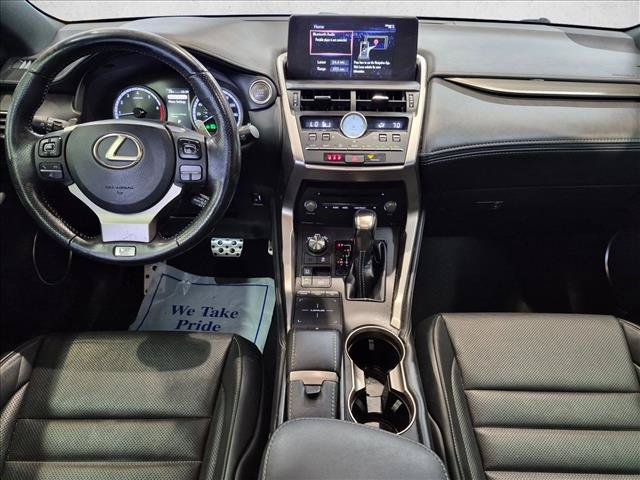 Used 2020 Lexus NX 300 F Sport w/ Accessory Package 2 FWD image 16