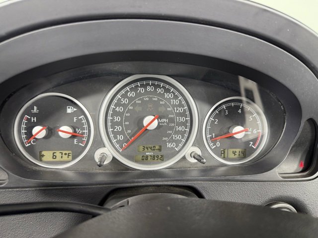 Used 2005 Chrysler Crossfire Limited image 21