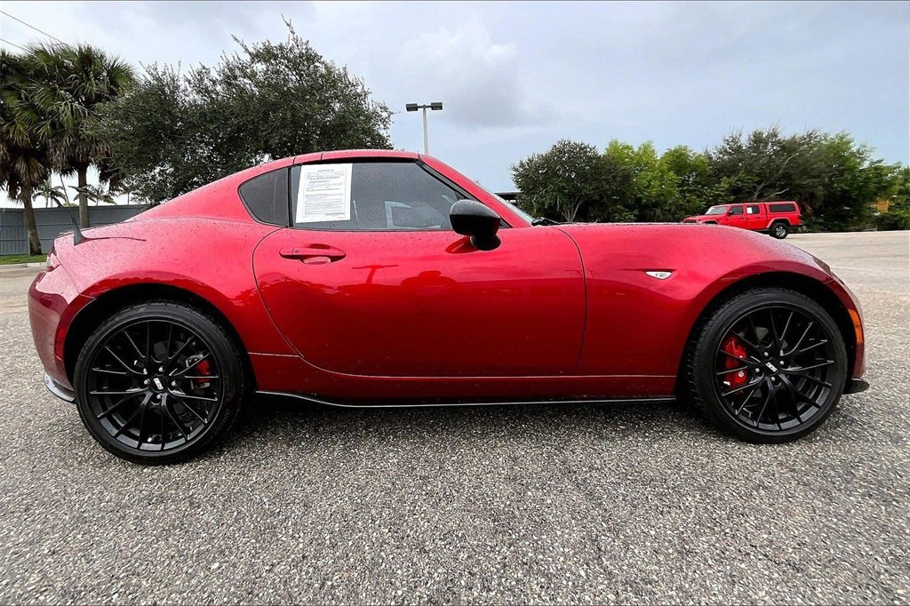 Used 2023 MAZDA MX-5 Miata Club image 4
