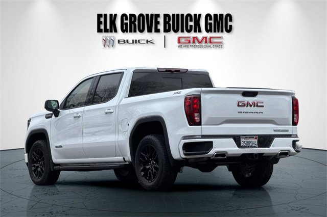 Used 2025 GMC Sierra 1500 Elevation w/ Elevation Premium Package image 6