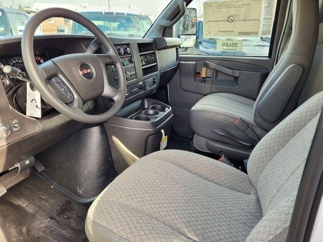 New 2024 GMC Savana 3500 w/ Power Convenience Package image 17
