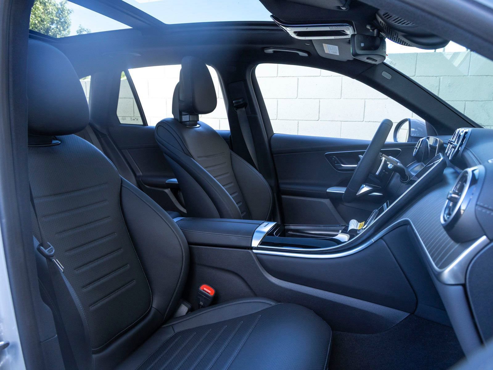 New 2026 Mercedes-Benz GLC 300 image 27