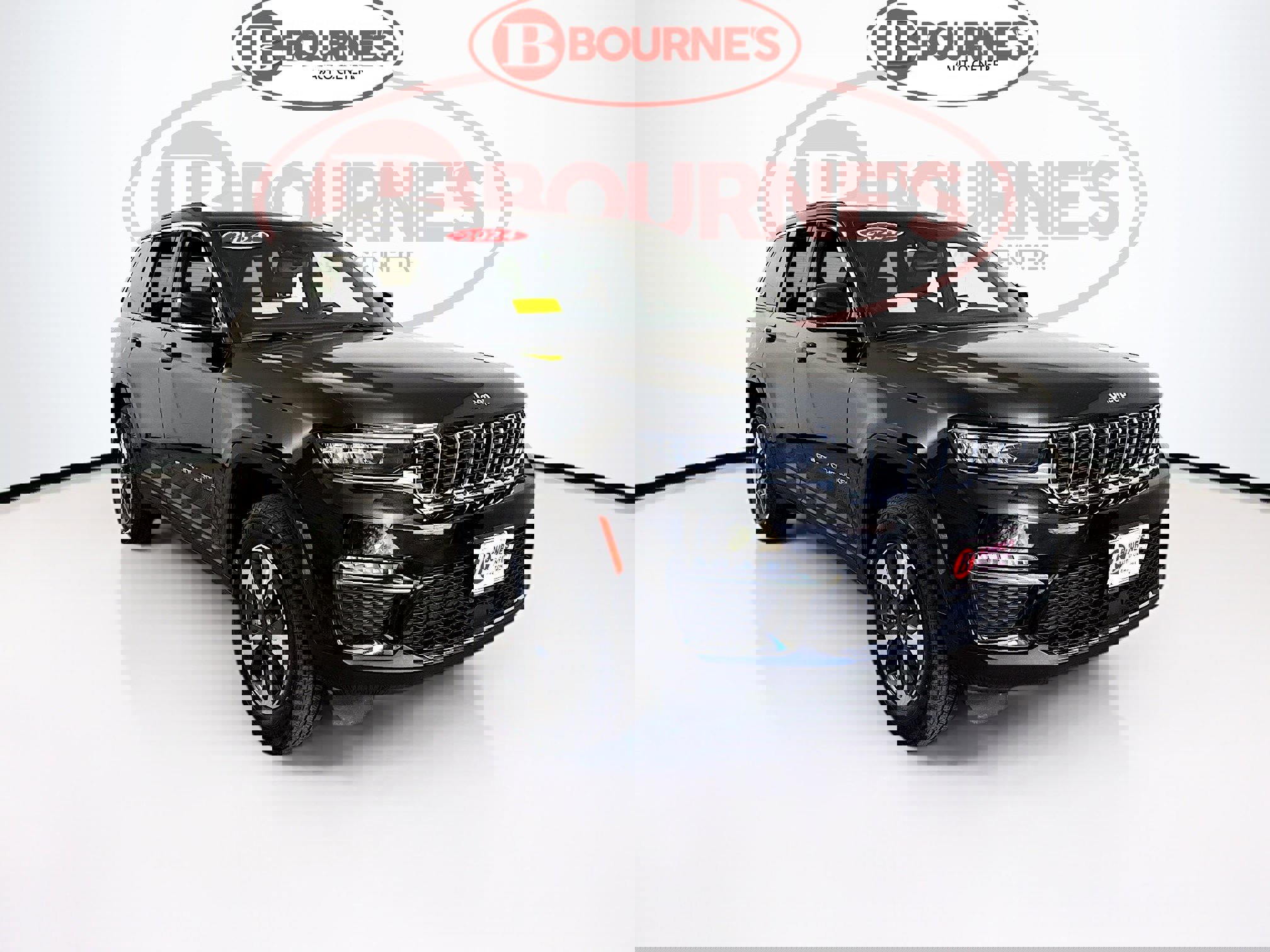 Used 2024 Jeep Grand Cherokee Limited 4xe image 1