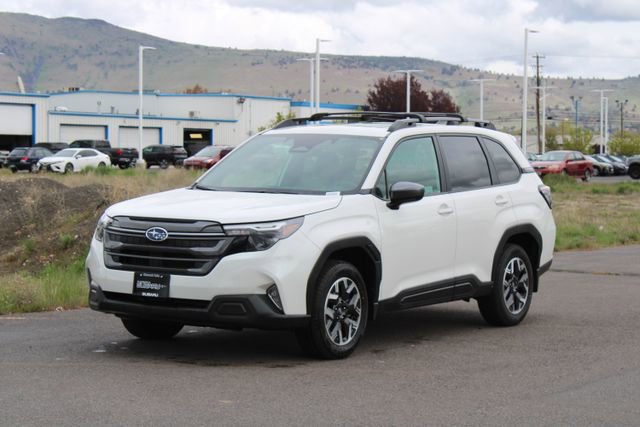New 2026 Subaru Forester Premium AWD/4WD image 8