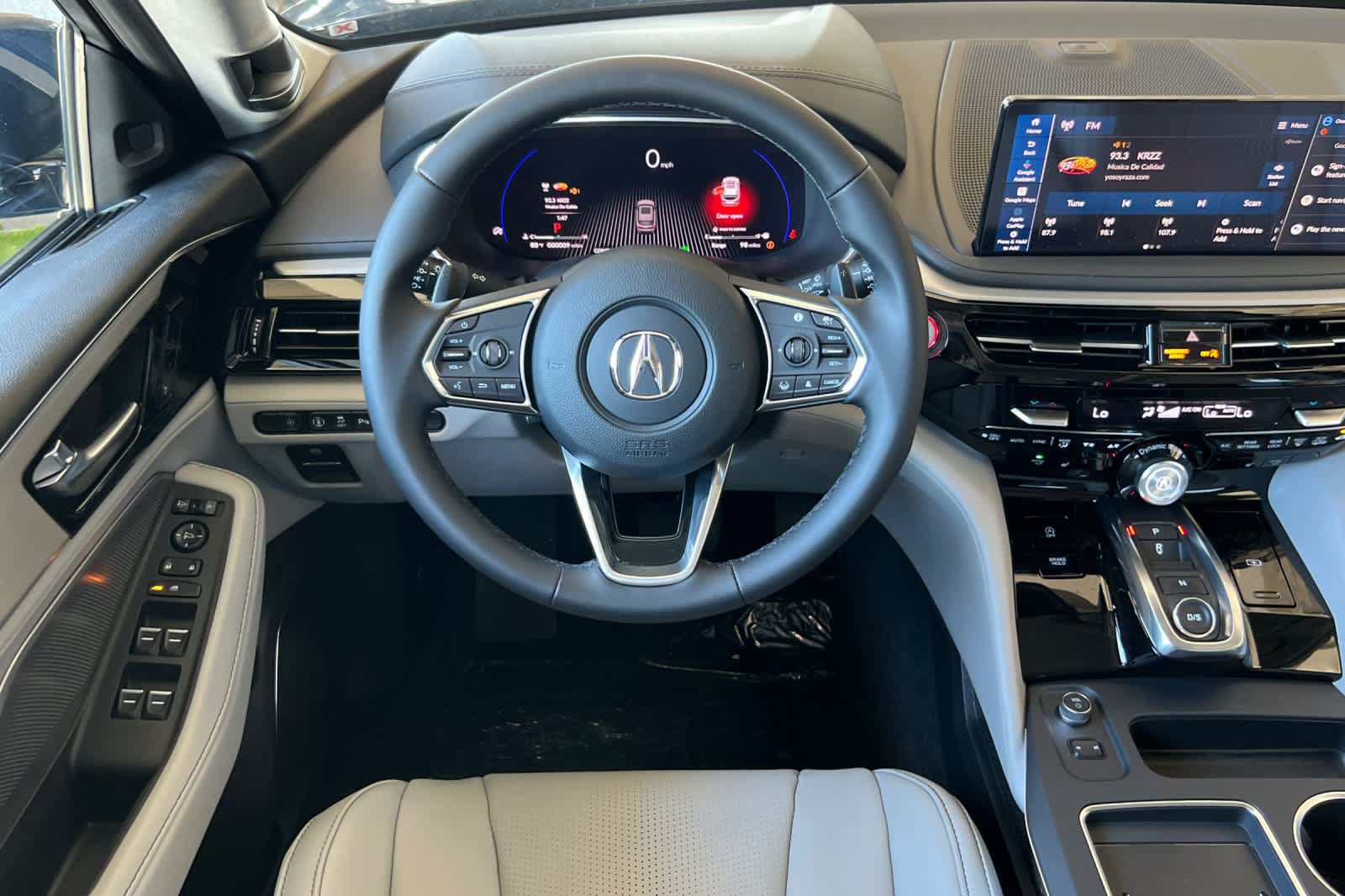 New 2026 Acura MDX w/ Technology Package AWD/4WD image 12