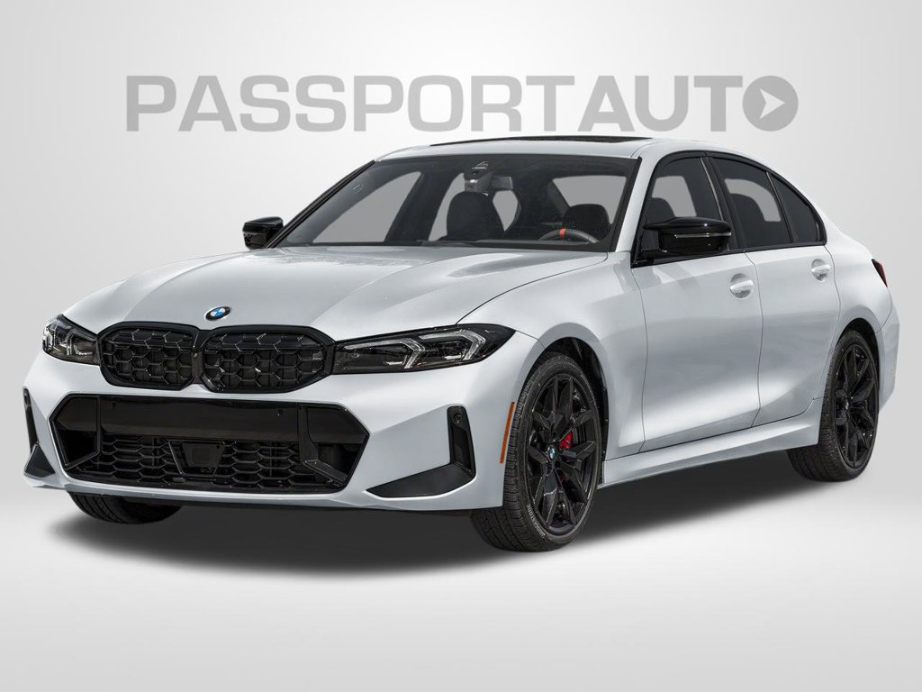 New 2026 BMW M340i xDrive