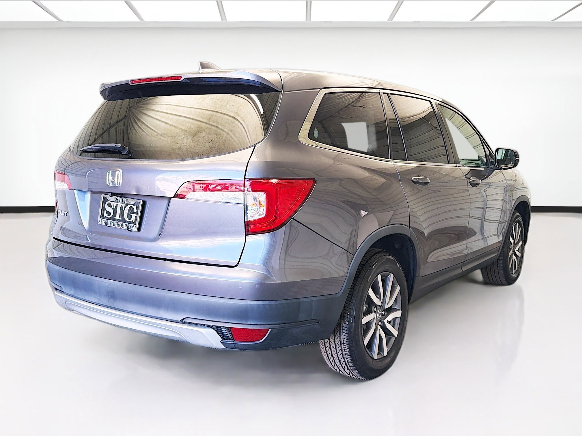 Used 2020 Honda Pilot EX-L image 4