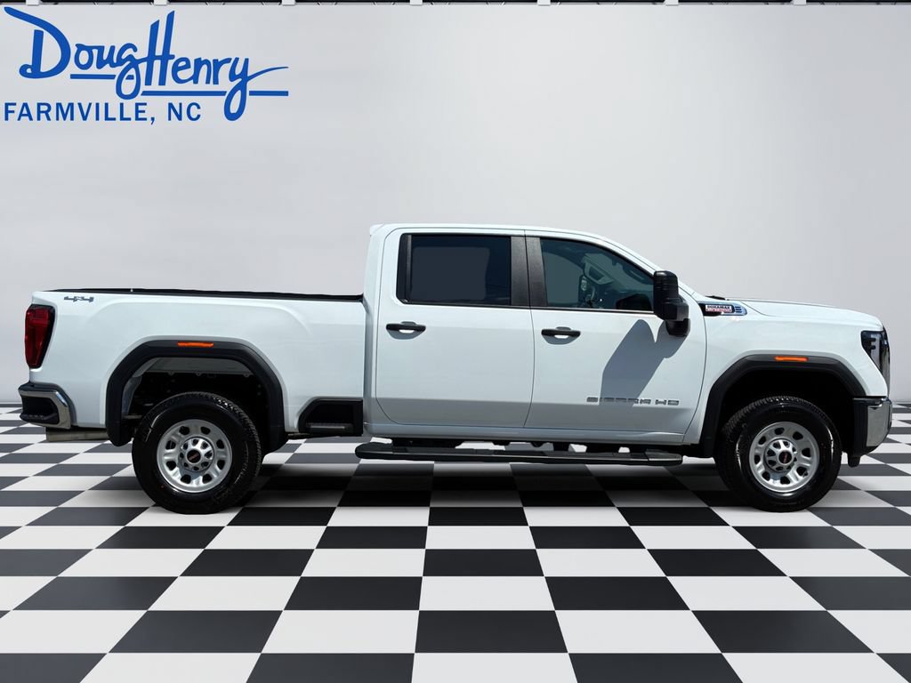 New 2026 GMC Sierra 2500 Pro w/ Max Trailering Package AWD/4WD image 6