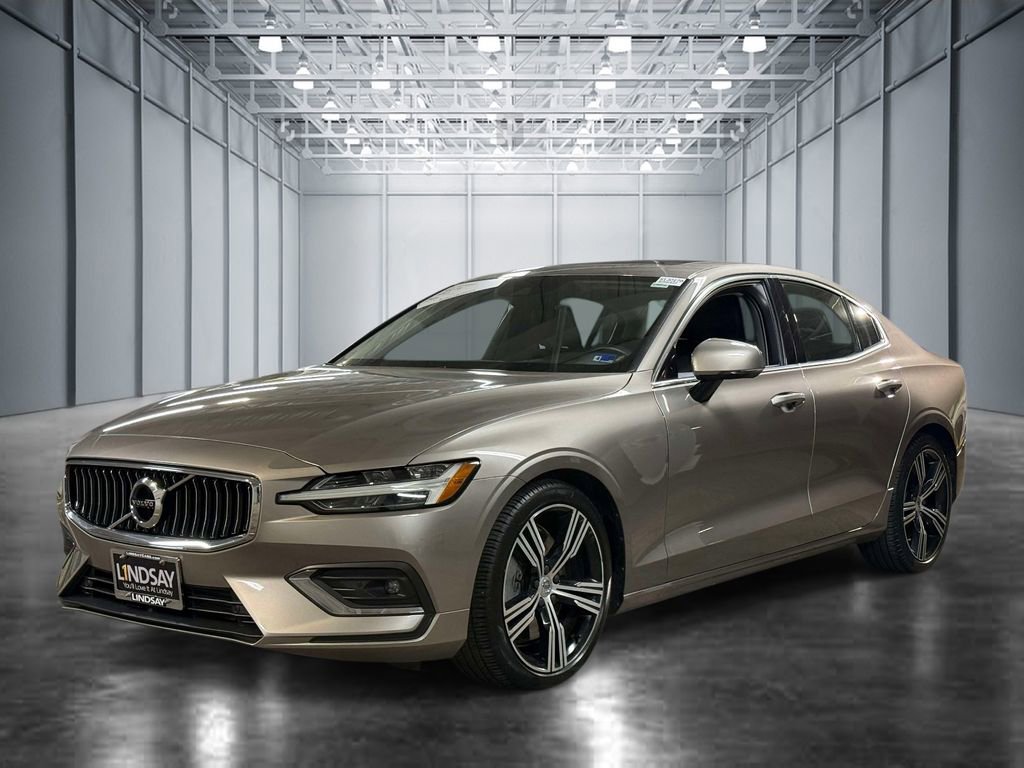 Used 2019 Volvo S60 T6 Inscription image 1