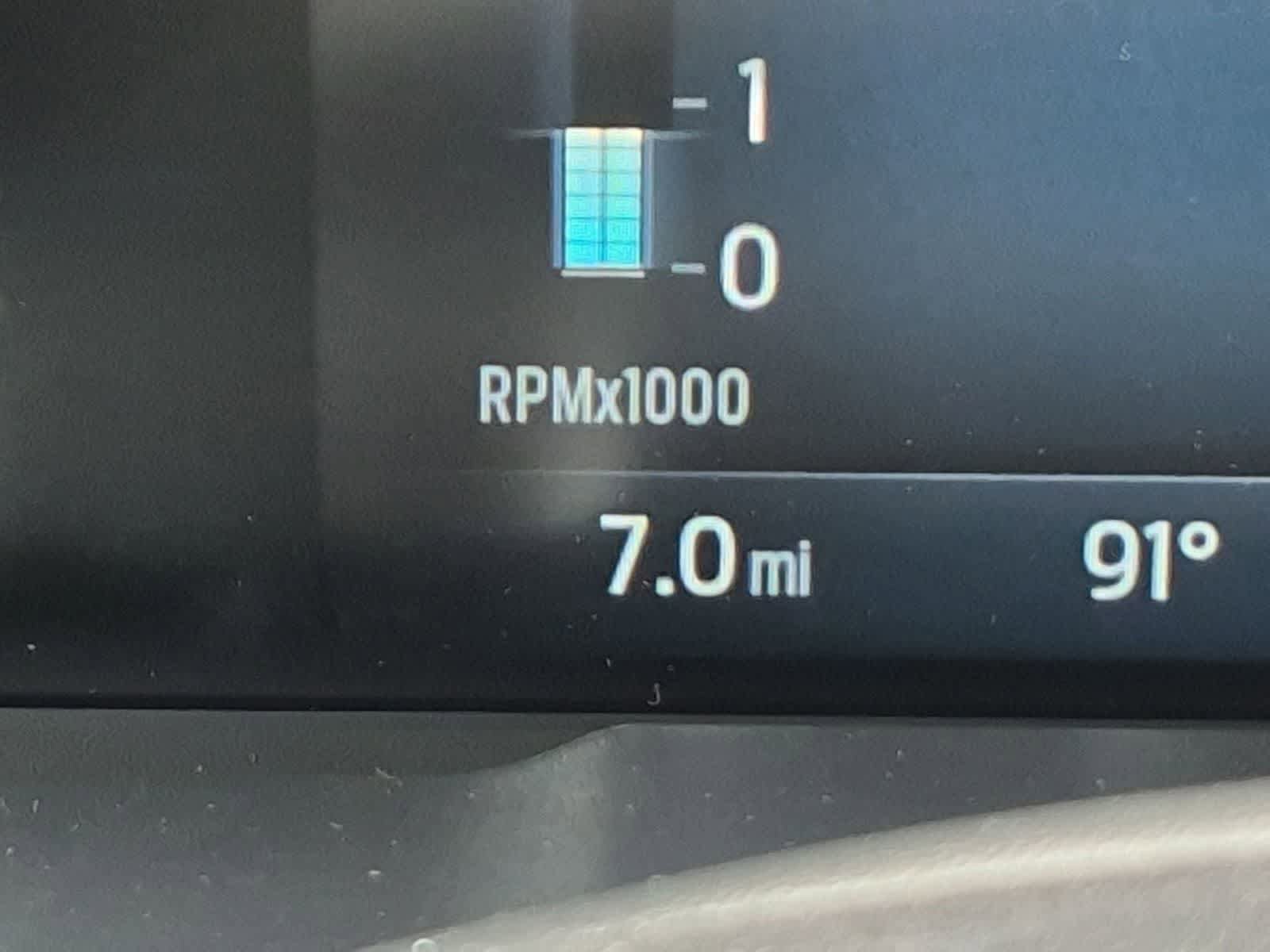 New 2026 Ford Maverick Lobo AWD/4WD image 12