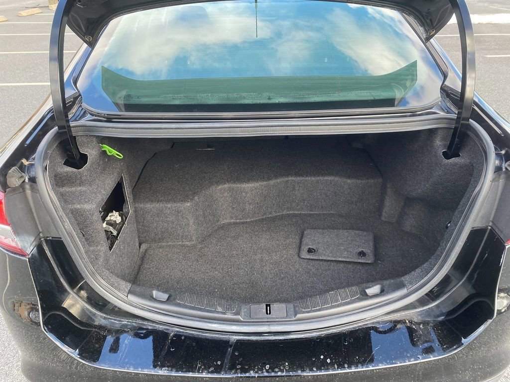 Used 2018 Ford Fusion S image 25