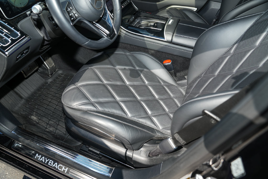 Used 2022 Mercedes-Benz Maybach S 580 4MATIC image 18