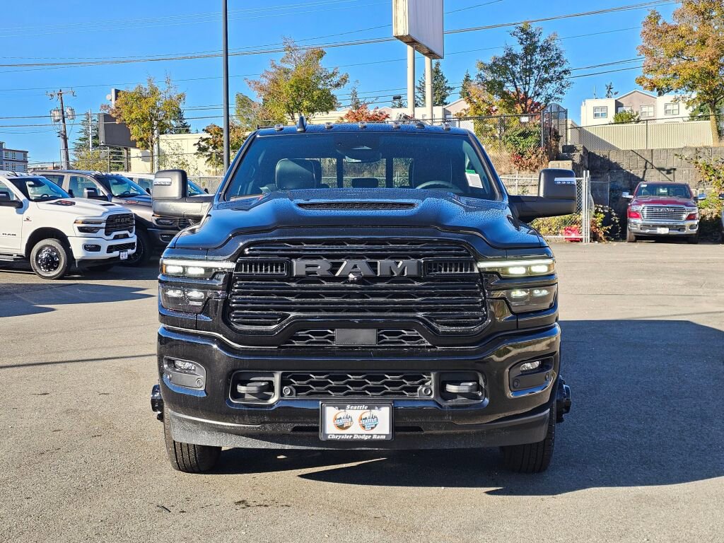 New 2026 RAM 3500 Laramie image 3