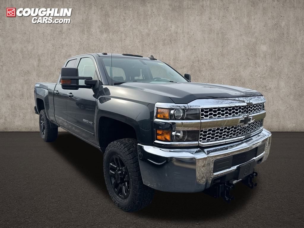 Used 2019 Chevrolet Silverado 2500 LT