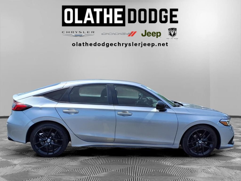 Used 2022 Honda Civic Sport image 26