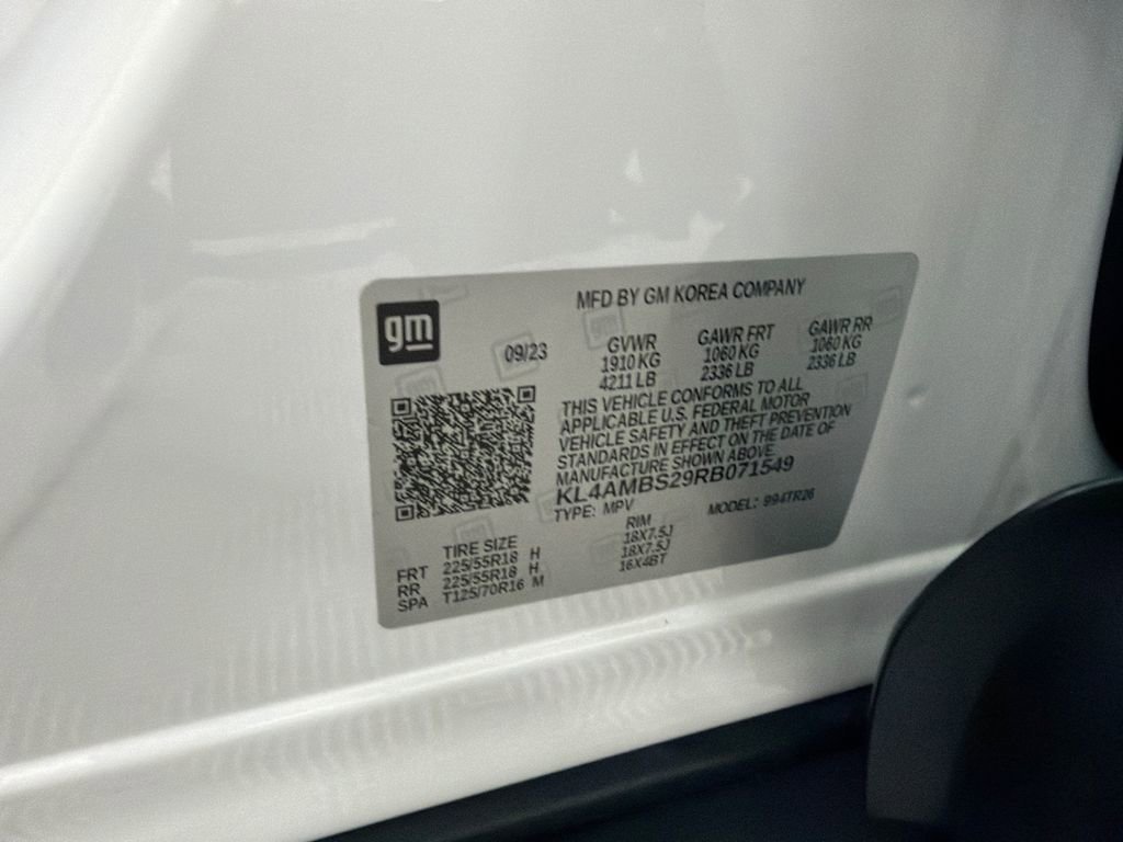 Used 2024 Buick Encore GX Preferred image 32