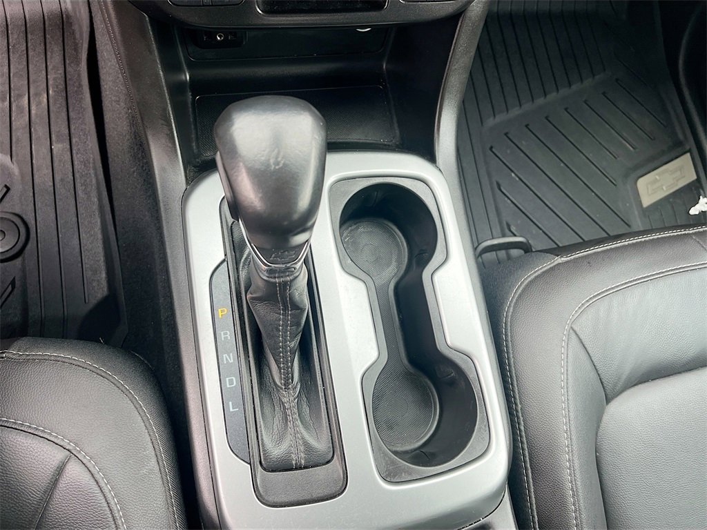Used 2022 Chevrolet Colorado LT w/ Luxury Package image 16