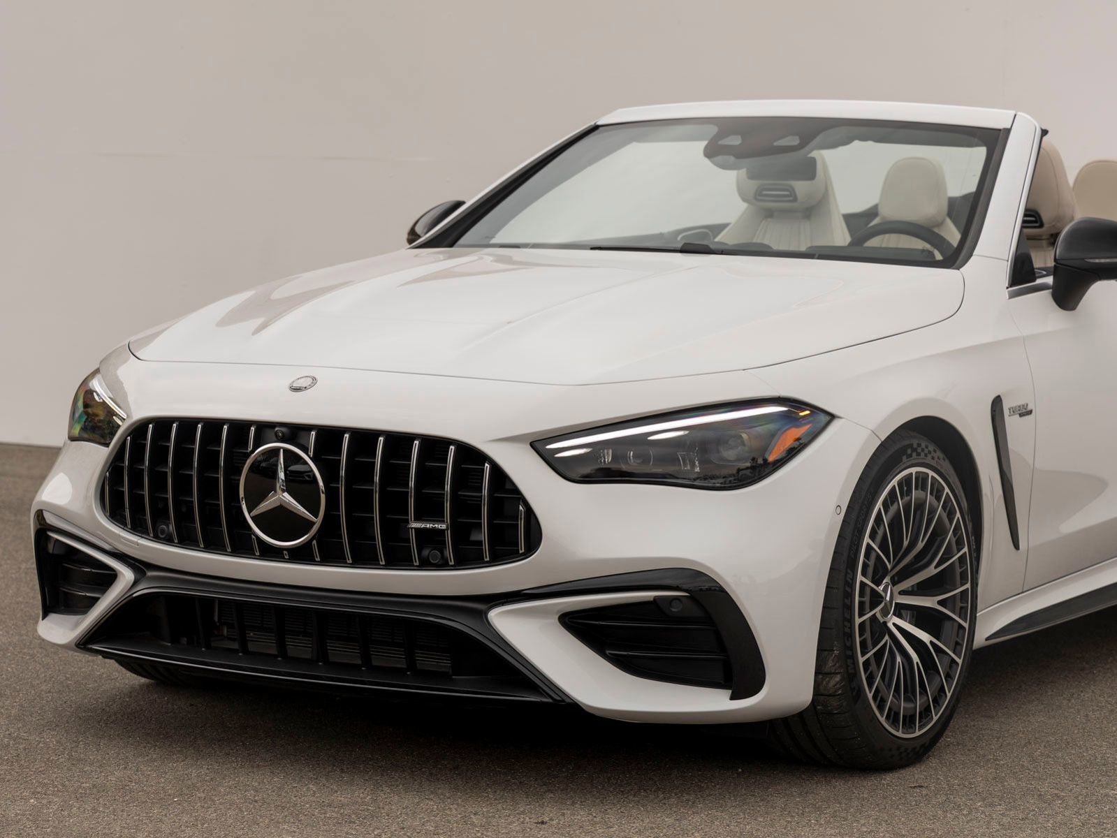 Used 2026 Mercedes-Benz CLE 53 AMG 4MATIC Cabriolet image 6