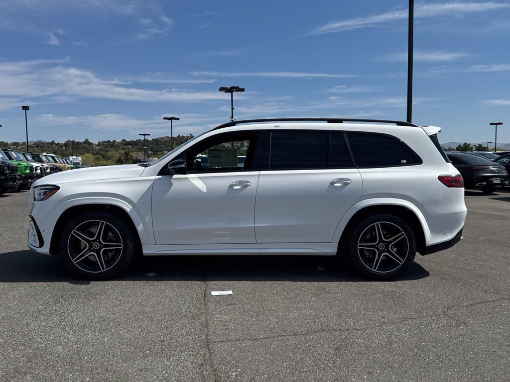 New 2026 Mercedes-Benz GLS 450 4MATIC image 13