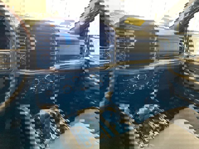 New 2025 Ford F150 XLT w/ Equipment Group 302A MID image 12