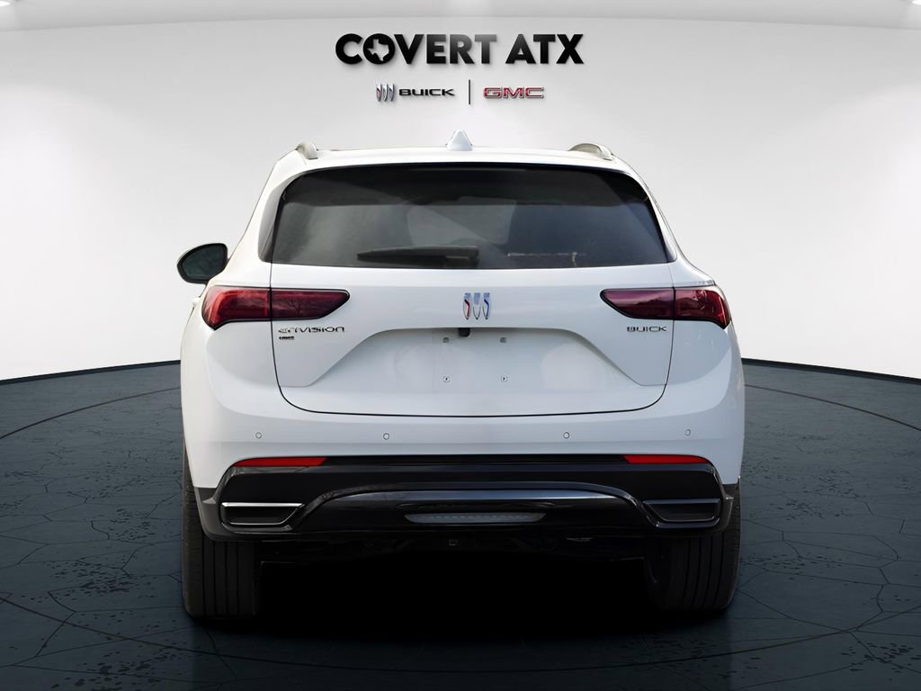 New 2026 Buick Envision Sport Touring image 6