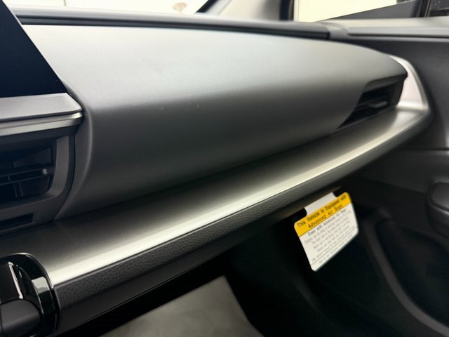 New 2026 Toyota Prius LE image 23