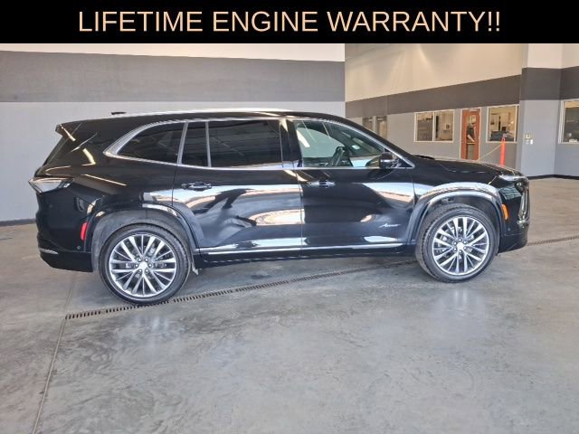 Used 2025 Buick Enclave Avenir w/ Super Cruise Package image 9