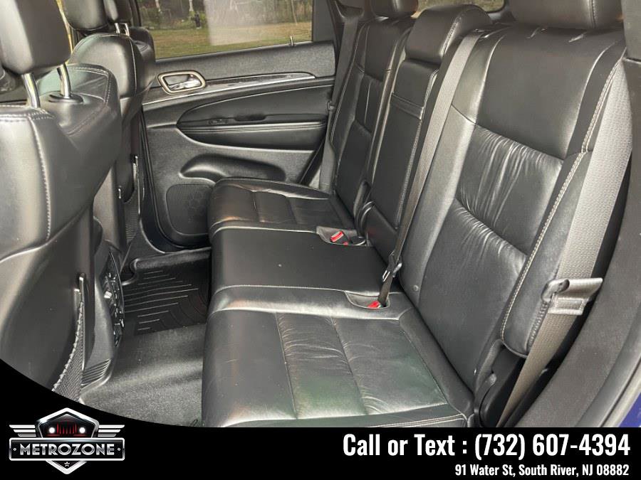 Used 2016 Jeep Grand Cherokee Limited image 21