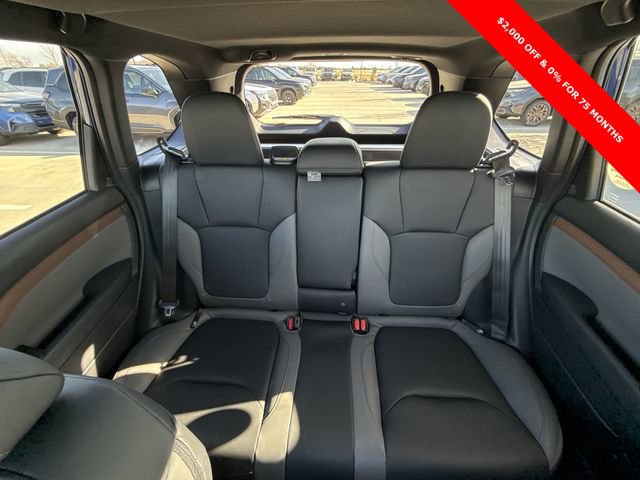 New 2026 Subaru Forester Sport image 22