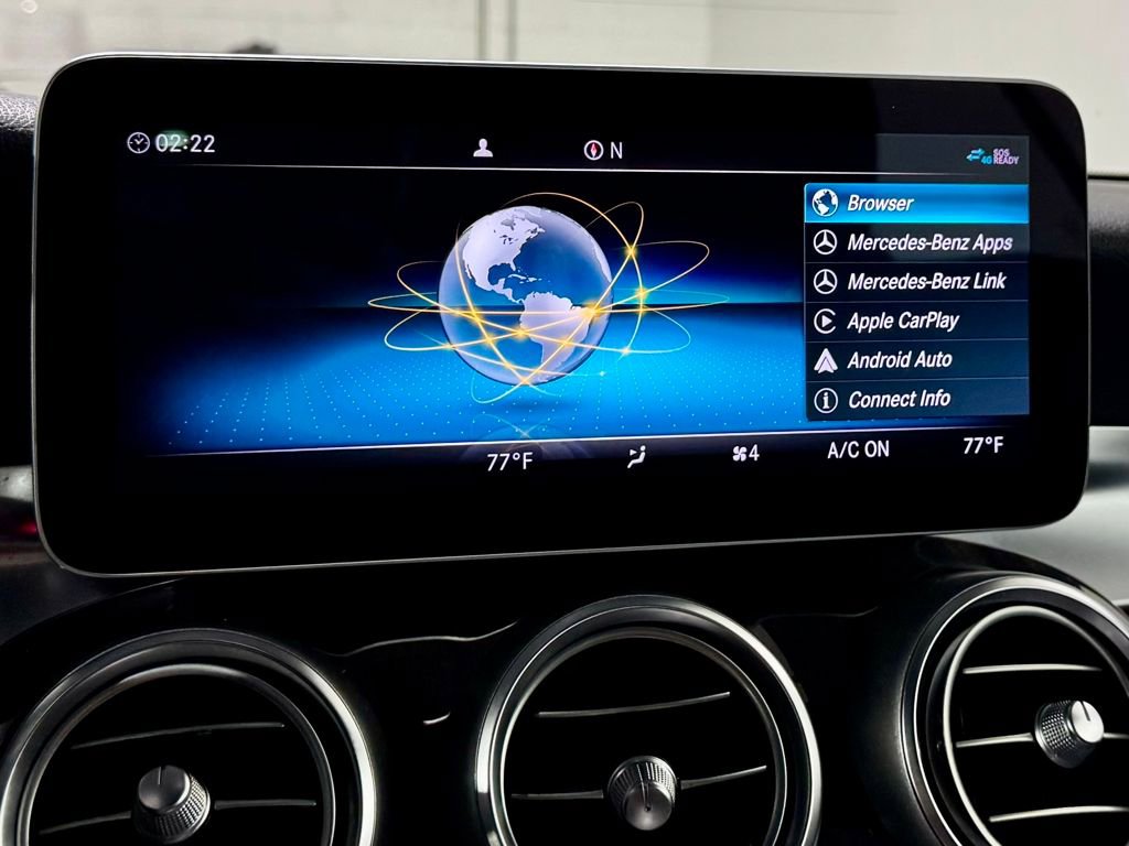 Used 2019 Mercedes-Benz C 300 4MATIC Cabriolet w/ Premium Package image 18