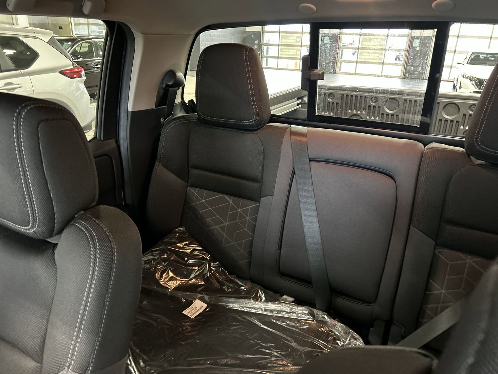 New 2026 Nissan Frontier SV w/ SV Convenience Package image 5