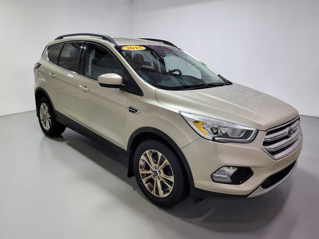 Used 2018 Ford Escape SEL image 2